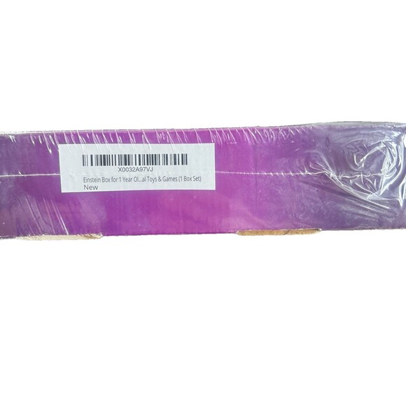 Einstein Box for 1 Year Old Boys/Girls Learning & Educational Toys & Games NEW - Picture 6 of 6